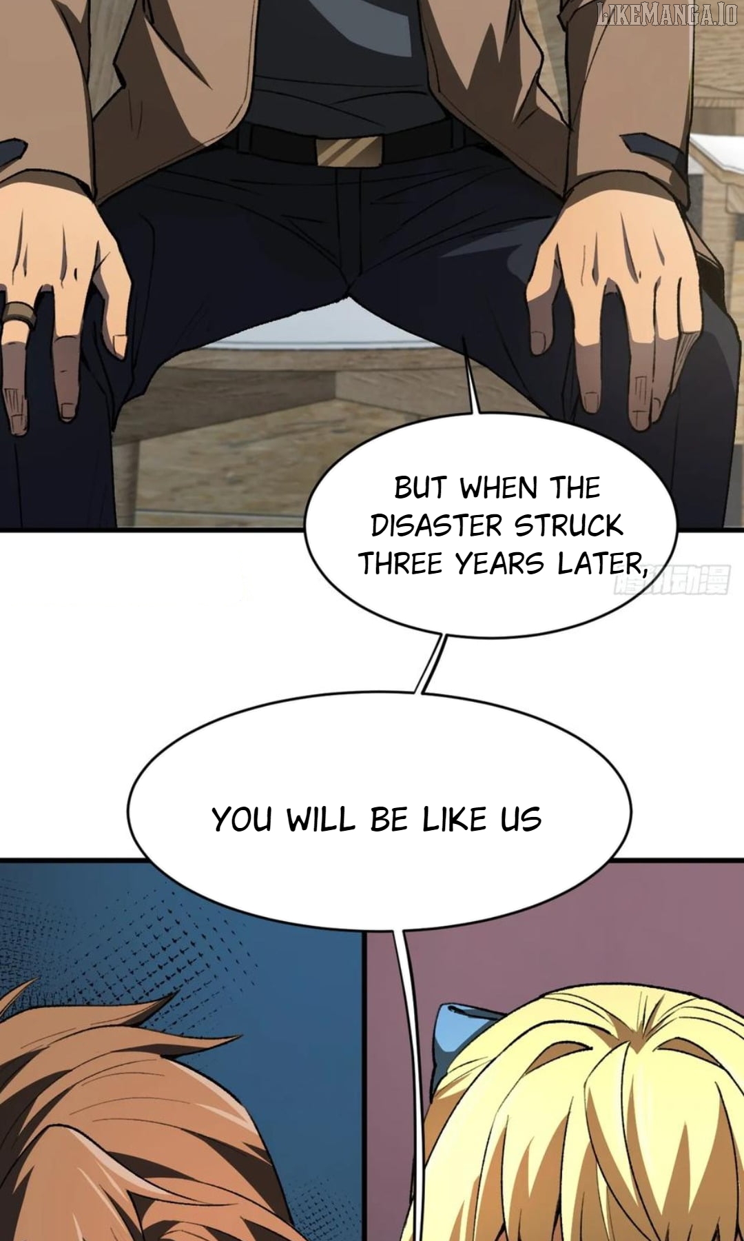 Lord of Summons! Sudden Mutation Chapter 42 - page 9